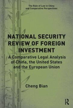 National Security Review of Foreign Investment - Bian, Cheng