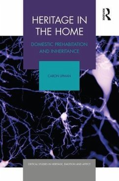 Heritage in the Home - Lipman, Caron (Queen Mary University of London, United Kingdom)