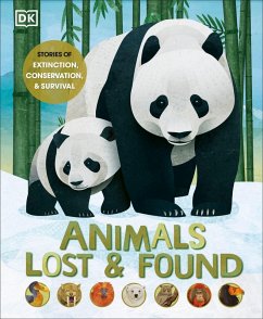 Cover Animals Lost and Found