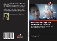 Web-partnerships per sviluppare il mercato - Jaatit, Nacira