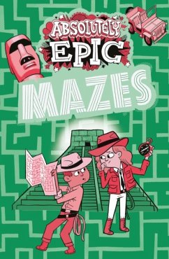 Absolutely Epic Mazes - Finnegan, Ivy