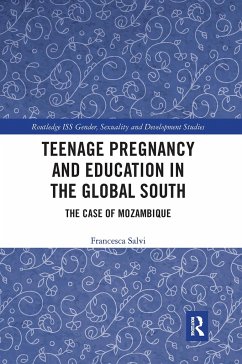 Teenage Pregnancy and Education in the Global South - Salvi, Francesca