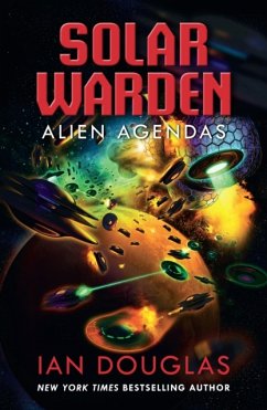 Alien Agendas - Douglas, Ian