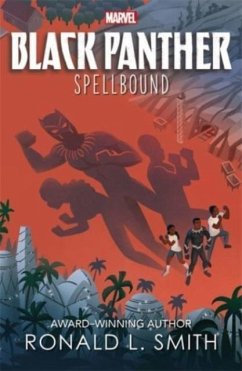 Cover Marvel Black Panther: Spellbound