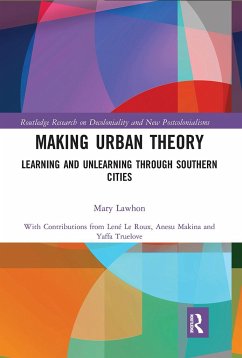 Making Urban Theory - Lawhon, Mary