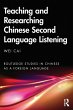 Teaching and Researching Chinese Second... - Bild 1