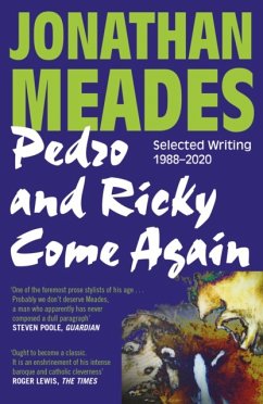 Pedro and Ricky Come Again - Meades, Jonathan