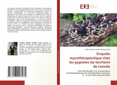 Enquête mycothérapéutique chez les pygmées du territoire de Lomela - Eshima Edingo Kamba, Dallas Lambert