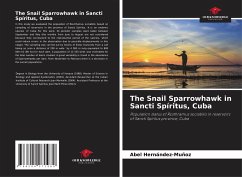 The Snail Sparrowhawk in Sancti Spíritus, Cuba - Hernández-Muñoz, Abel