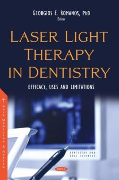 Cover Laser Light Therapy in Dentistry