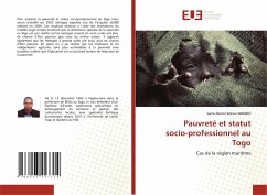 Pauvreté et statutsocio-professionnel au Togo - WANIKO, Sacré-Nestor Kokou