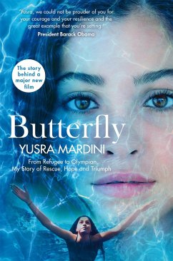 Butterfly - Mardini, Yusra