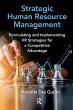 Strategic Human Resource Management - Bild 1