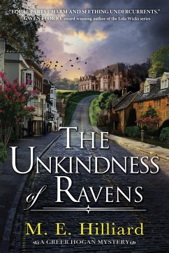 The Unkindness of Ravens - Hilliard, M.E.