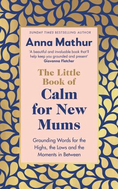 Cover The Little Book of Calm for New Mums