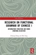 Research on Functional Grammar of... - Bild 1