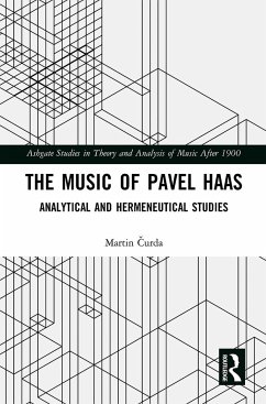 The Music of Pavel Haas - Curda, Martin