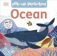 Cover Pop-Up Peekaboo! Ocean
