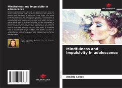 Mindfulness and impulsivity in adolescence - Lobet, Amélie