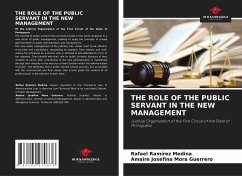 THE ROLE OF THE PUBLIC SERVANT IN THE NEW MANAGEMENT - Ramírez Medina, Rafael;Mora Guerrero, Amaire Josefina