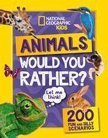 Would you rather? Animals - National Geographic Kids