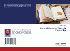 African Literature: Essays in Perspective - Okolo, Luke Ndudi