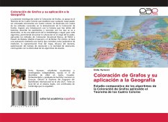 Coloración de Grafos y su aplicación a la Geografía