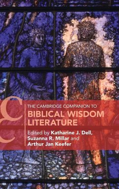 The Cambridge Companion to Biblical Wisdom Literature