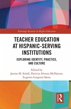 Teacher Education at Hispanic-Serving Institutions