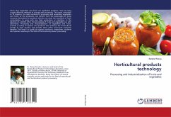 Horticultural products technology - Rózsa, Sándor
