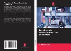 Cover Técnicas de Revestimento de Superfície