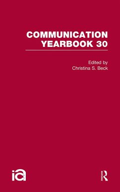 Communication Yearbook 30