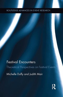 Festival Encounters - Duffy, Michelle; Mair, Judith