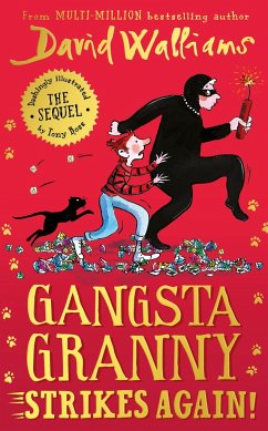 Gangsta Granny Strikes Again! - Walliams, David
