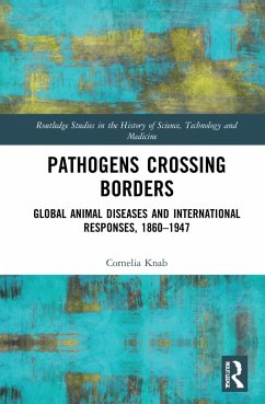 Pathogens Crossing Borders - Knab, Cornelia