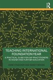 Teaching International Foundation Year