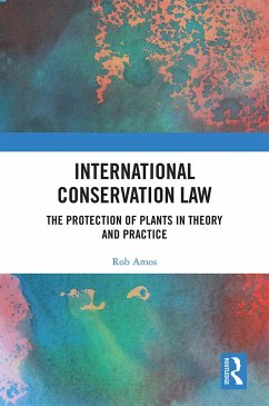 International Conservation Law - Amos, Rob