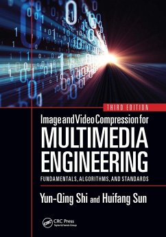 Image and Video Compression for Multimedia Engineering - Shi, Yun-Qing; Sun, Huifang