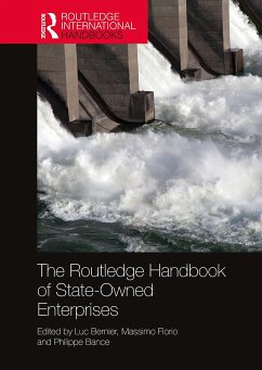 The Routledge Handbook of State-Owned Enterprises