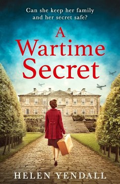 A Wartime Secret - Yendall, Helen