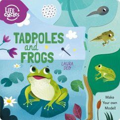 Cover Tadpoles and Frogs