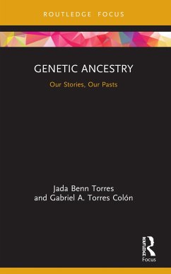 Genetic Ancestry - Benn Torres, Jada;A. Torres Colón, Gabriel