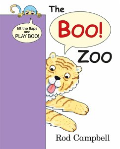 The Boo Zoo - Campbell, Rod