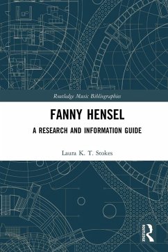 Cover Fanny Hensel