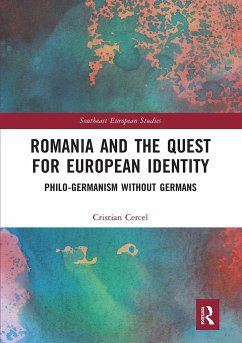 Romania and the Quest for European Identity - Cercel, Cristian