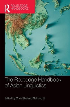 The Routledge Handbook of Asian Linguistics