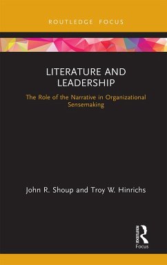 Literature and Leadership - Shoup, John; Hinrichs, Troy