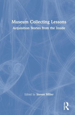 Museum Collecting Lessons