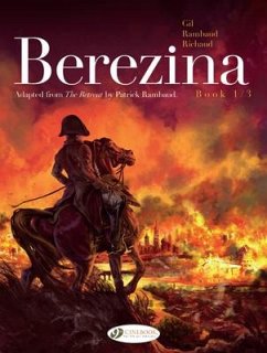 Berezina Book 1/3 - Richaud, Frederic; Rambaud, Patrick