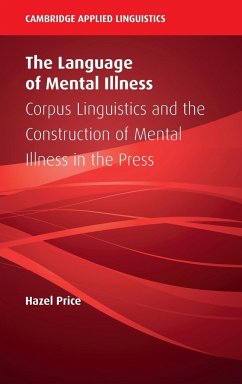 The Language of Mental Illness - Price, Hazel